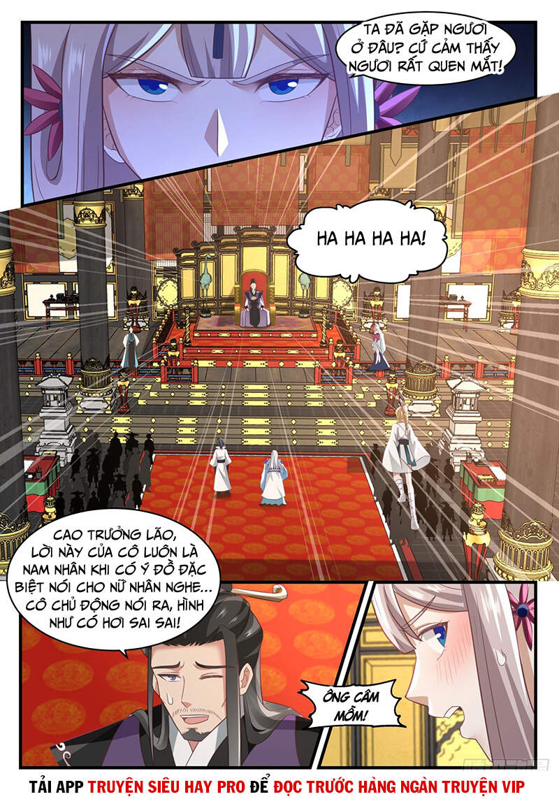 Võ Luyện Đỉnh Phong Chap 1714 - Next Chap 1715