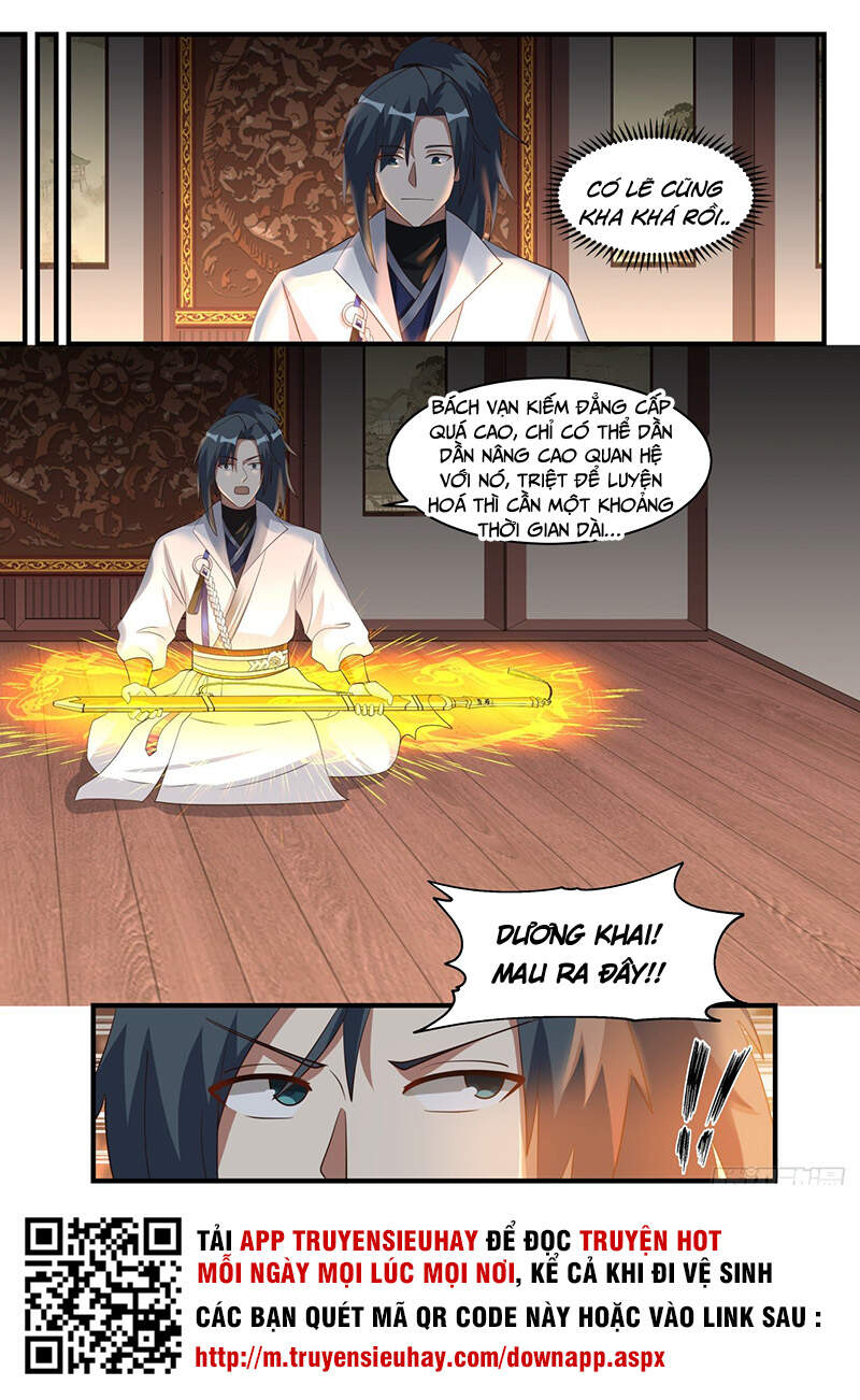 Võ Luyện Đỉnh Phong Chap 1714 - Next Chap 1715