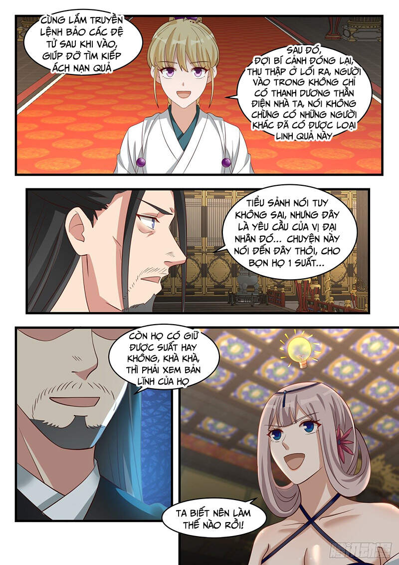Võ Luyện Đỉnh Phong Chap 1714 - Next Chap 1715