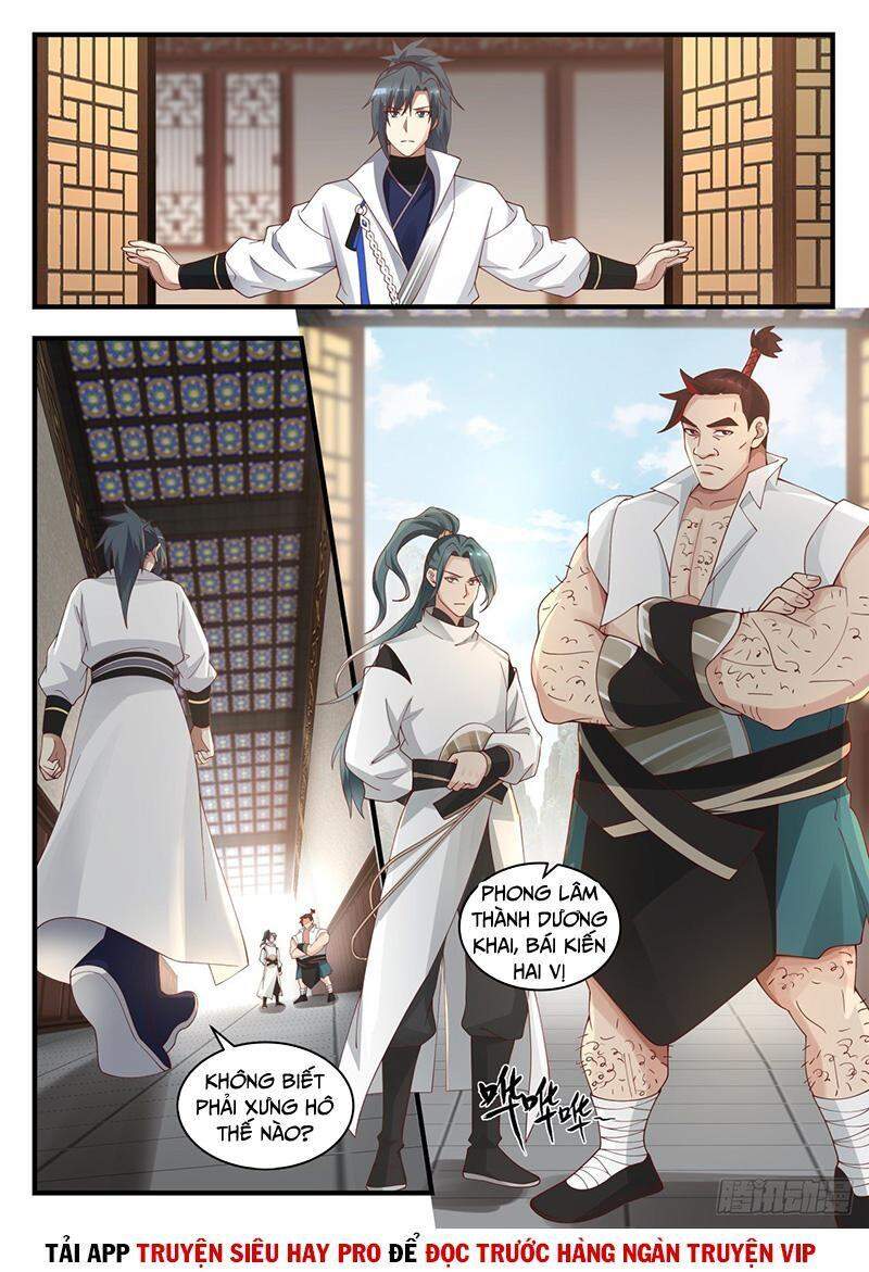 Võ Luyện Đỉnh Phong Chap 1715 - Next Chap 1716