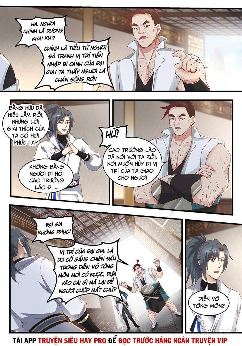 Võ Luyện Đỉnh Phong Chap 1715 - Next Chap 1716