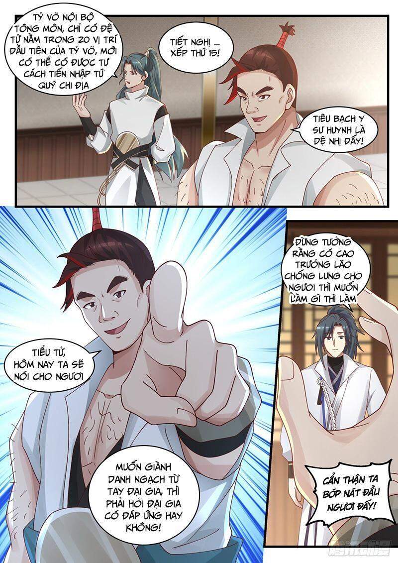 Võ Luyện Đỉnh Phong Chap 1715 - Next Chap 1716
