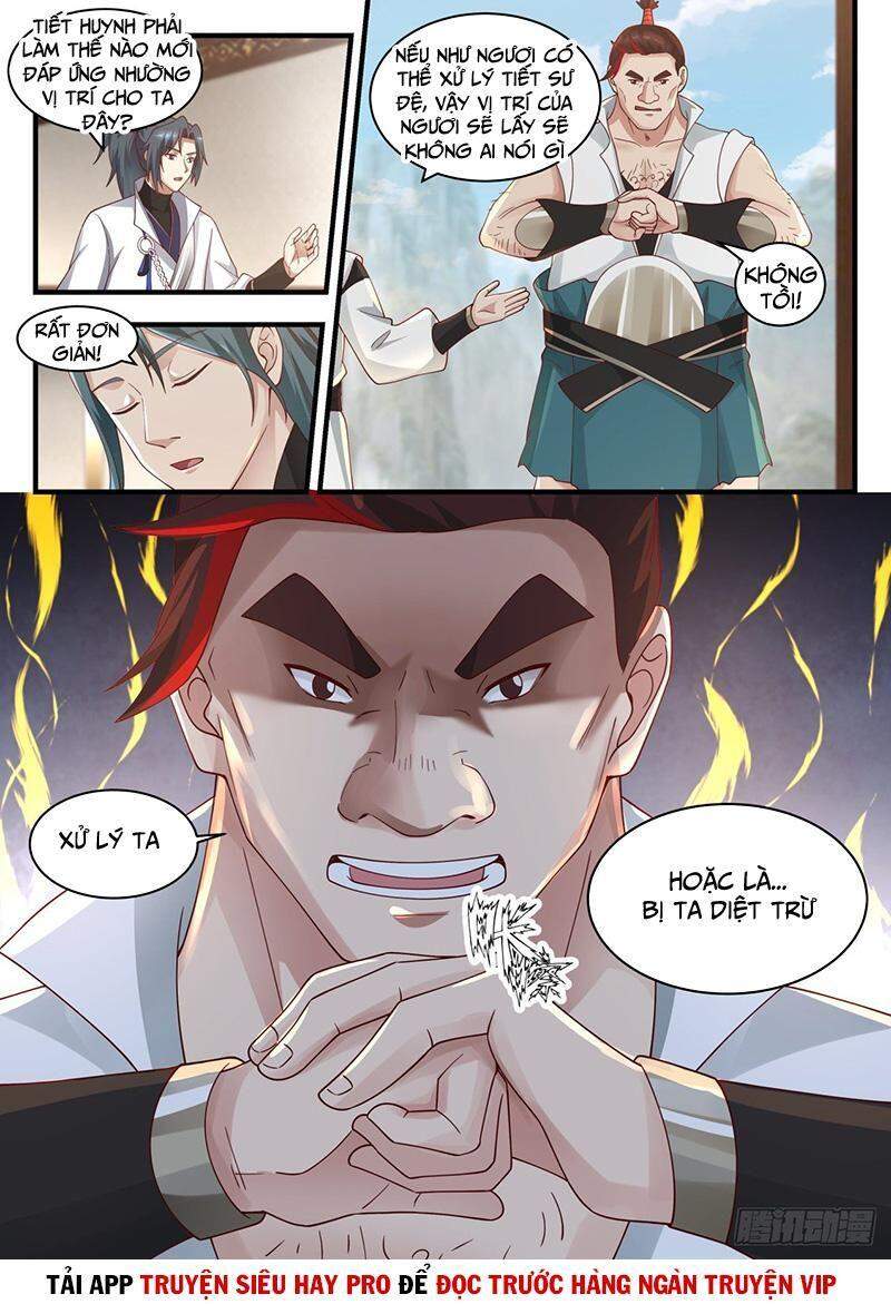 Võ Luyện Đỉnh Phong Chap 1715 - Next Chap 1716