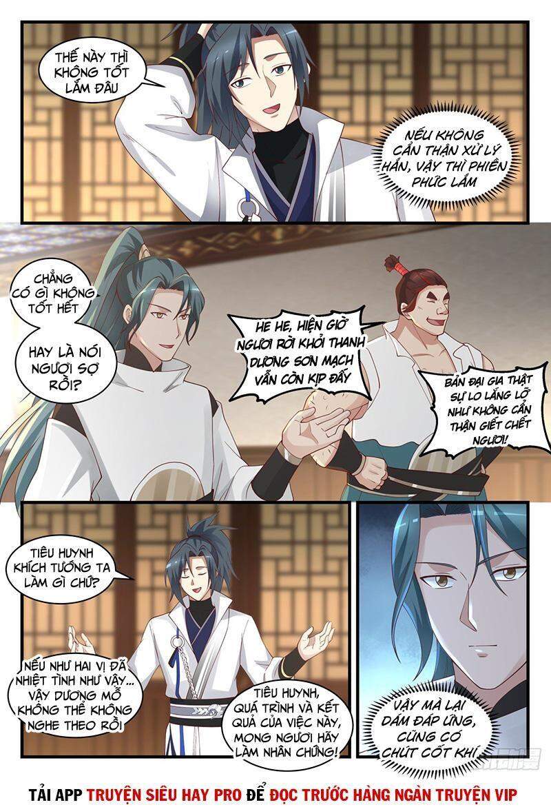 Võ Luyện Đỉnh Phong Chap 1715 - Next Chap 1716