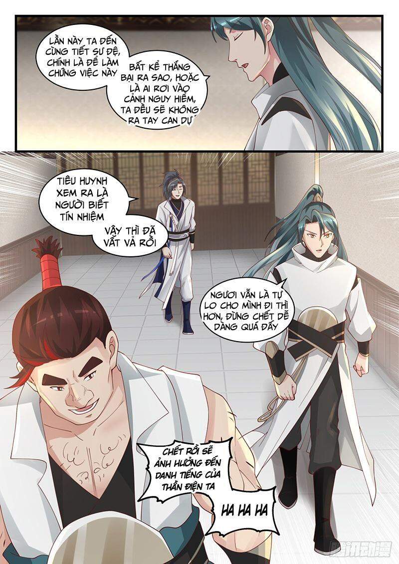 Võ Luyện Đỉnh Phong Chap 1715 - Next Chap 1716
