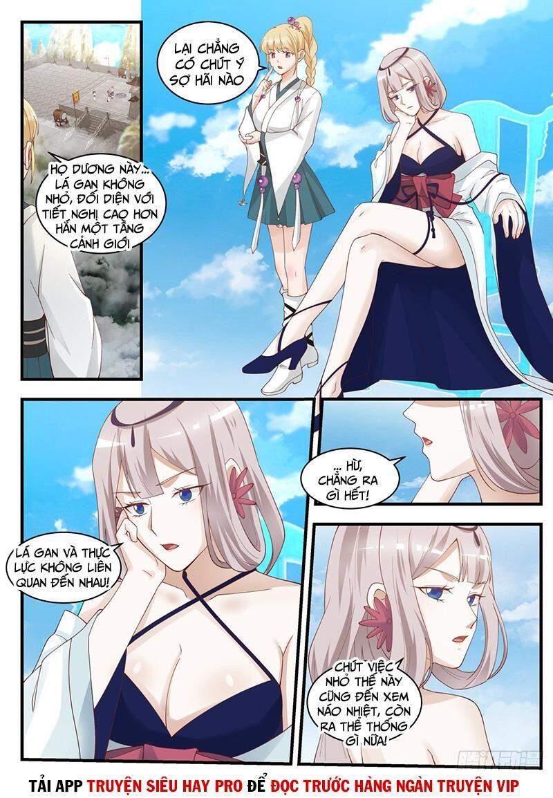 Võ Luyện Đỉnh Phong Chap 1715 - Next Chap 1716