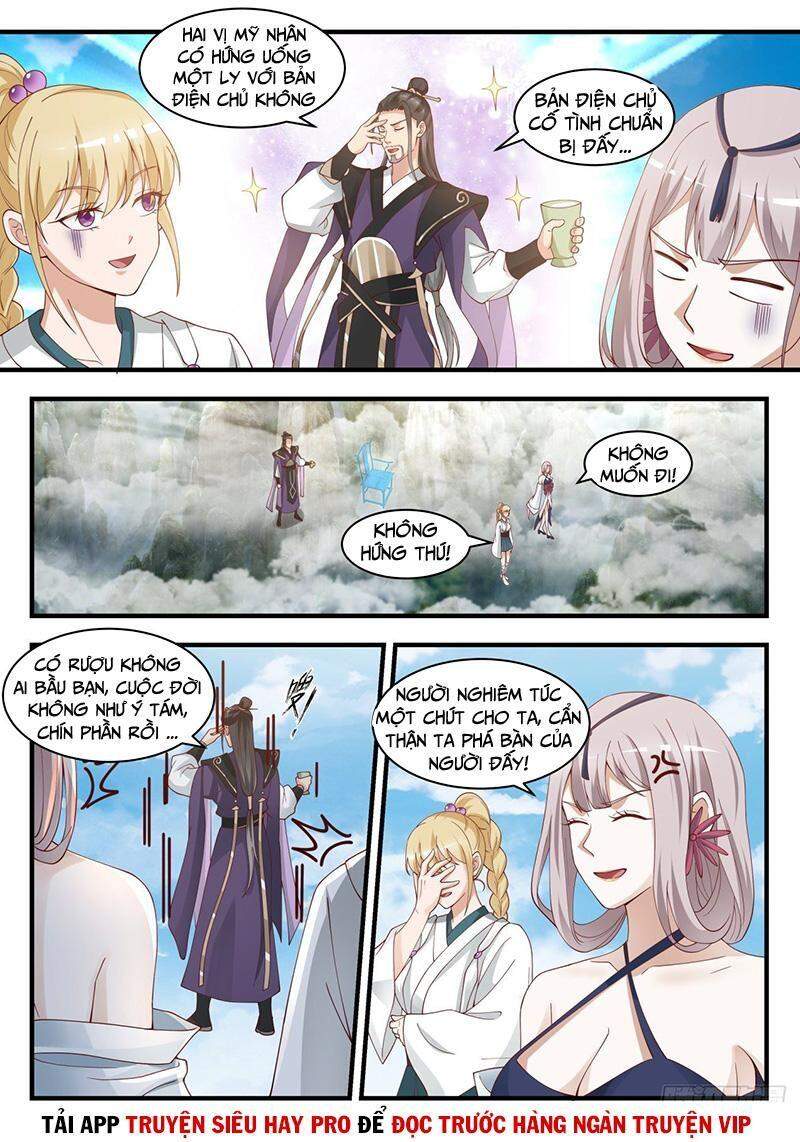 Võ Luyện Đỉnh Phong Chap 1715 - Next Chap 1716