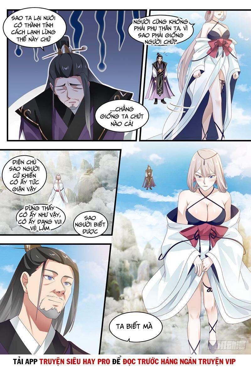 Võ Luyện Đỉnh Phong Chap 1715 - Next Chap 1716