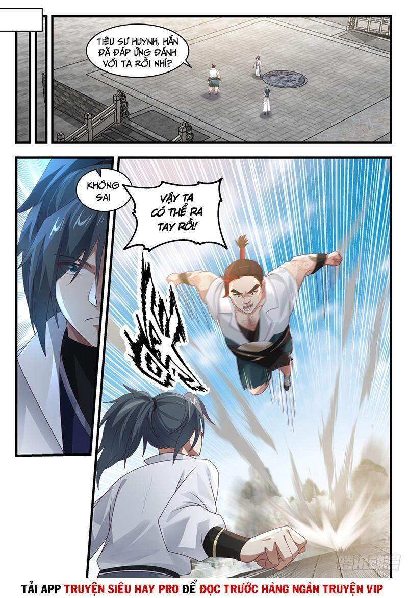 Võ Luyện Đỉnh Phong Chap 1715 - Next Chap 1716