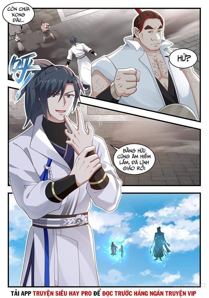 Võ Luyện Đỉnh Phong Chap 1716 - Next Chap 1717