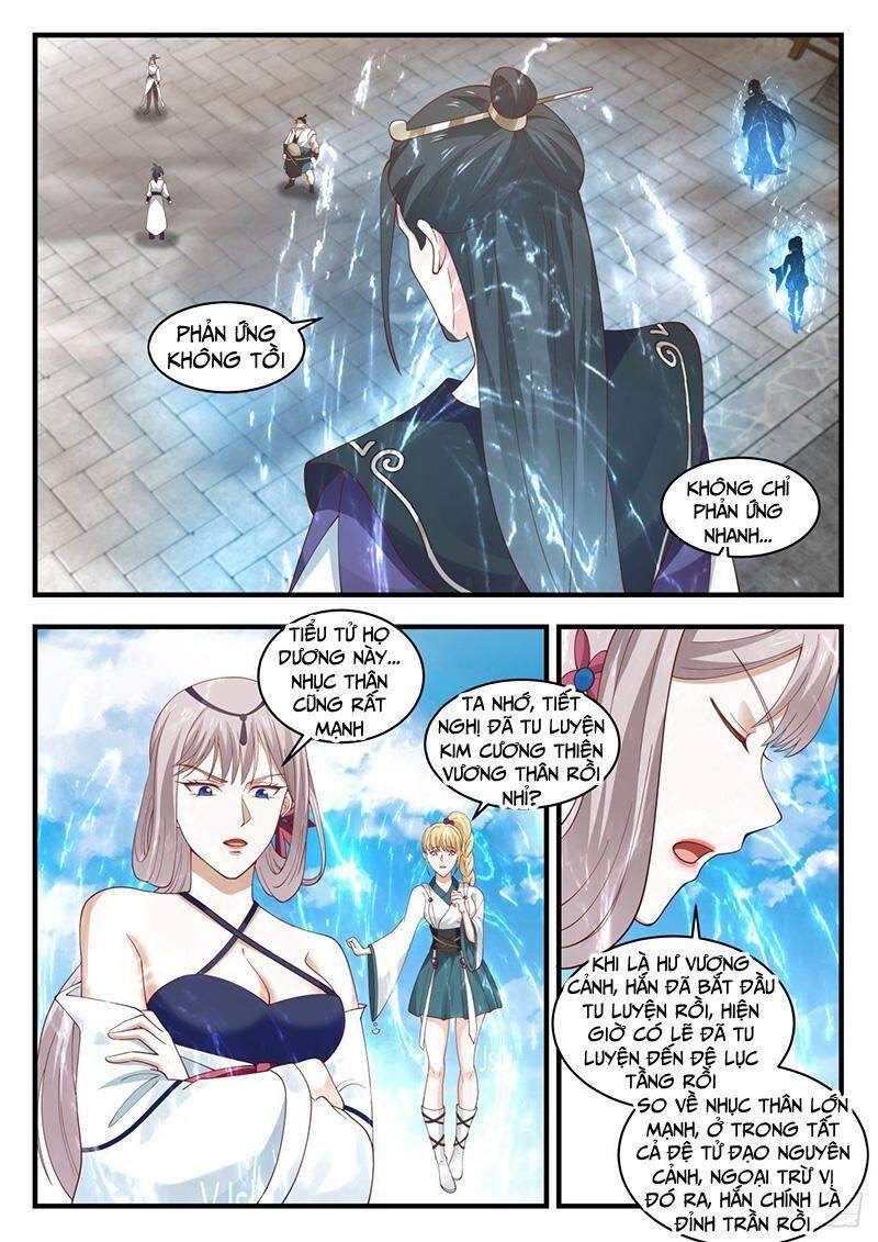 Võ Luyện Đỉnh Phong Chap 1716 - Next Chap 1717