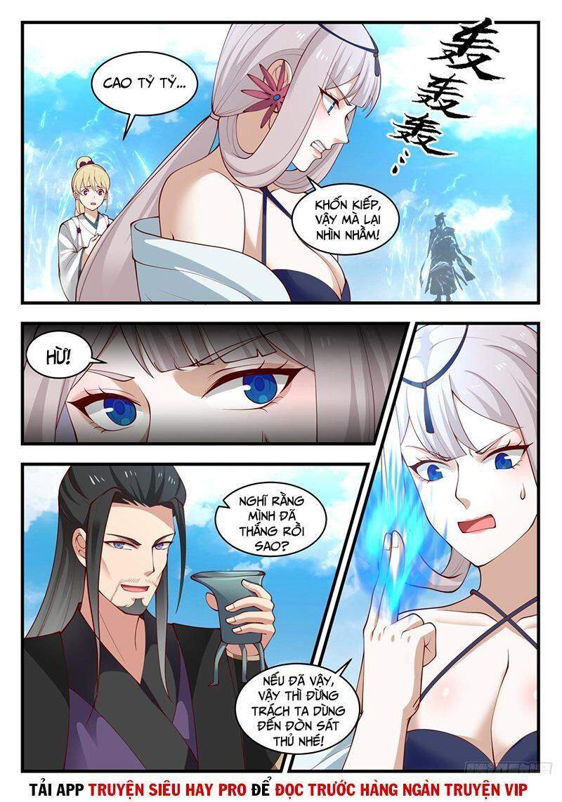 Võ Luyện Đỉnh Phong Chap 1716 - Next Chap 1717