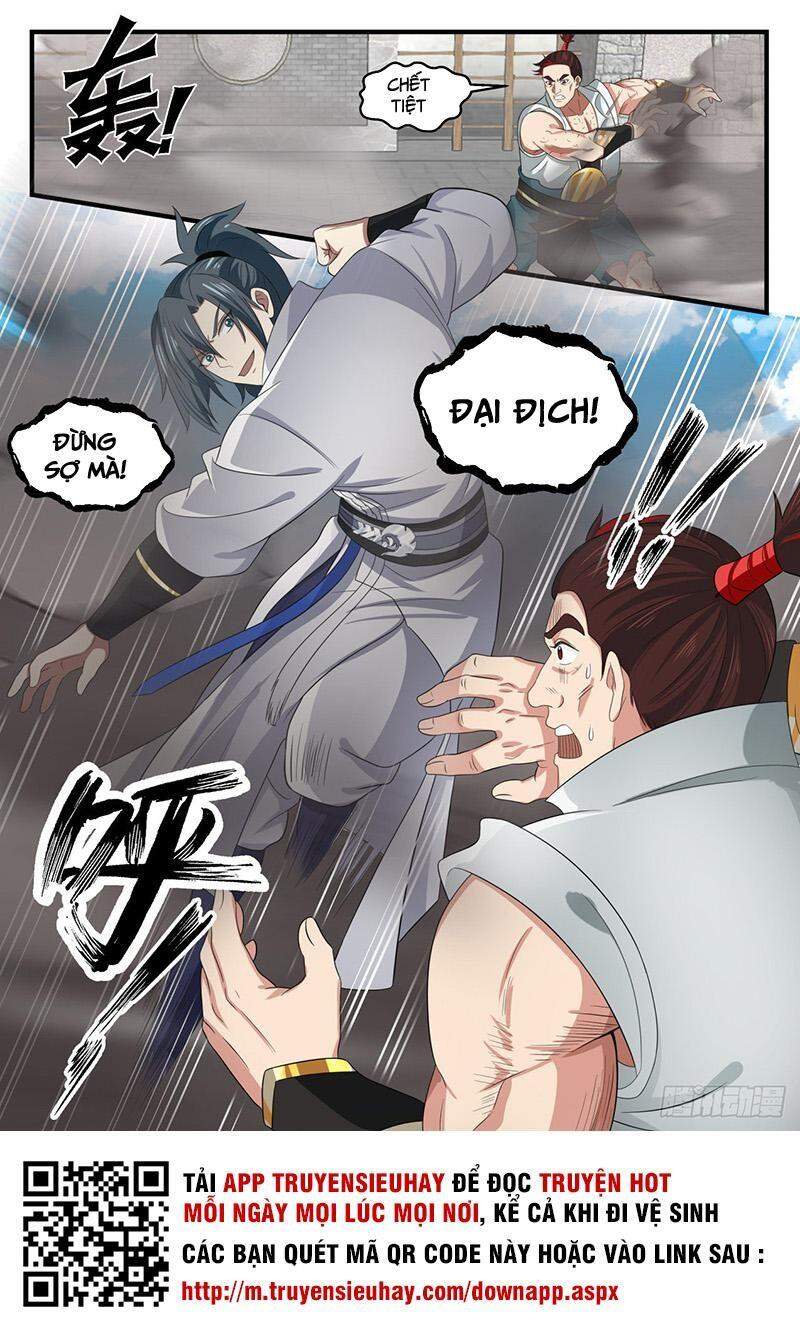 Võ Luyện Đỉnh Phong Chap 1716 - Next Chap 1717