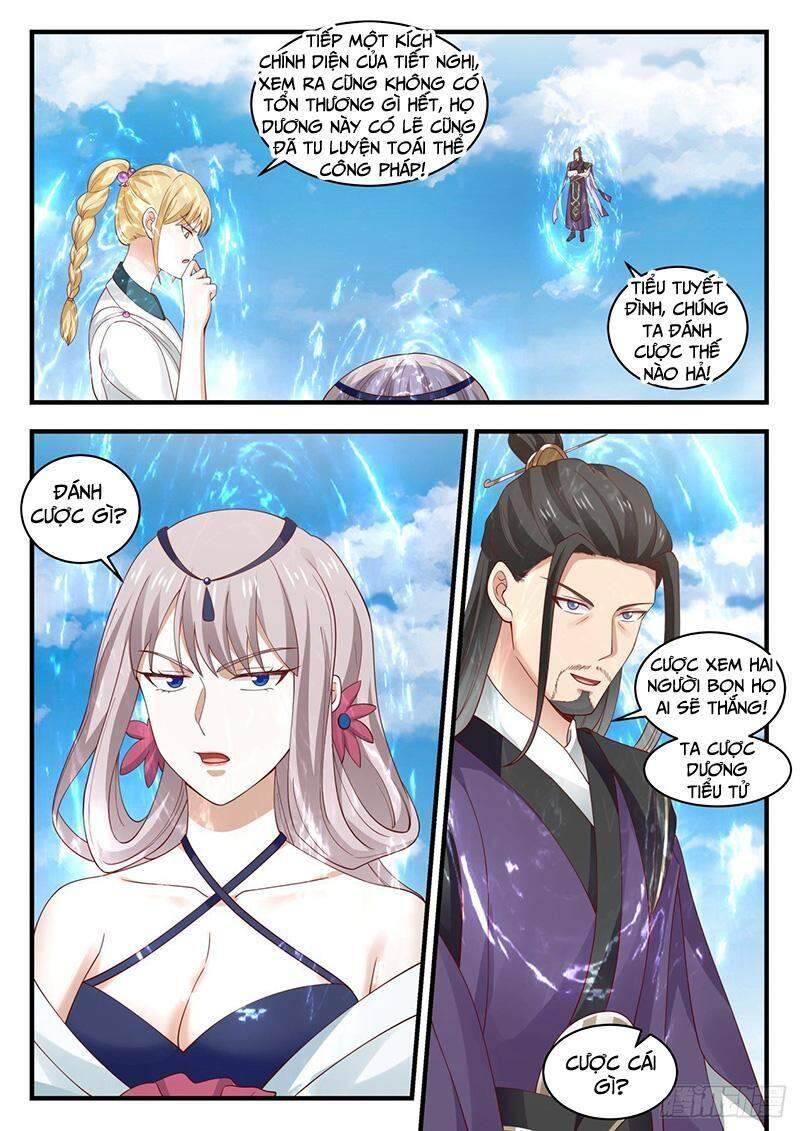 Võ Luyện Đỉnh Phong Chap 1716 - Next Chap 1717