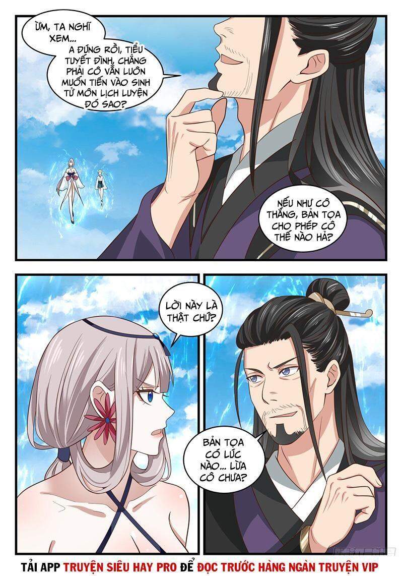Võ Luyện Đỉnh Phong Chap 1716 - Next Chap 1717