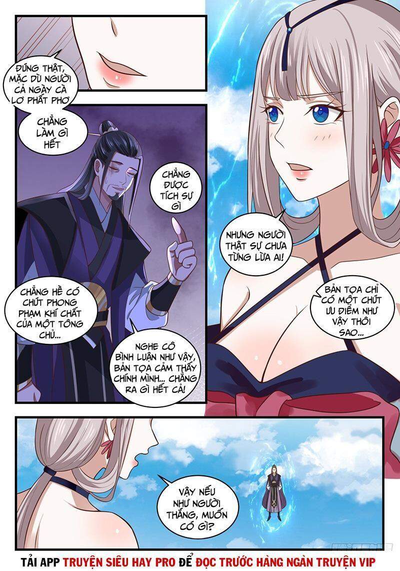 Võ Luyện Đỉnh Phong Chap 1716 - Next Chap 1717