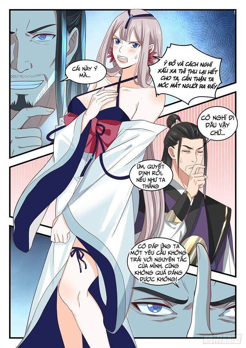 Võ Luyện Đỉnh Phong Chap 1716 - Next Chap 1717