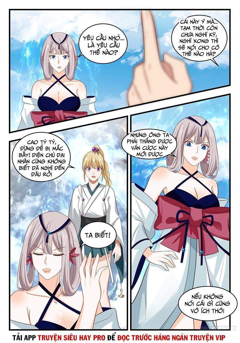 Võ Luyện Đỉnh Phong Chap 1716 - Next Chap 1717
