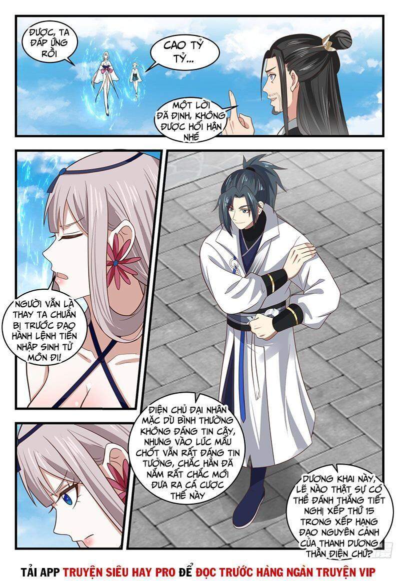 Võ Luyện Đỉnh Phong Chap 1716 - Next Chap 1717