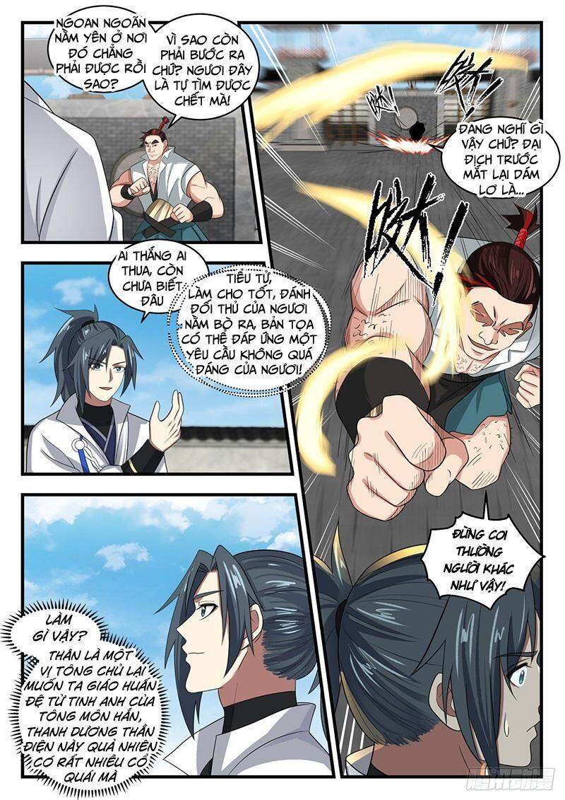 Võ Luyện Đỉnh Phong Chap 1716 - Next Chap 1717