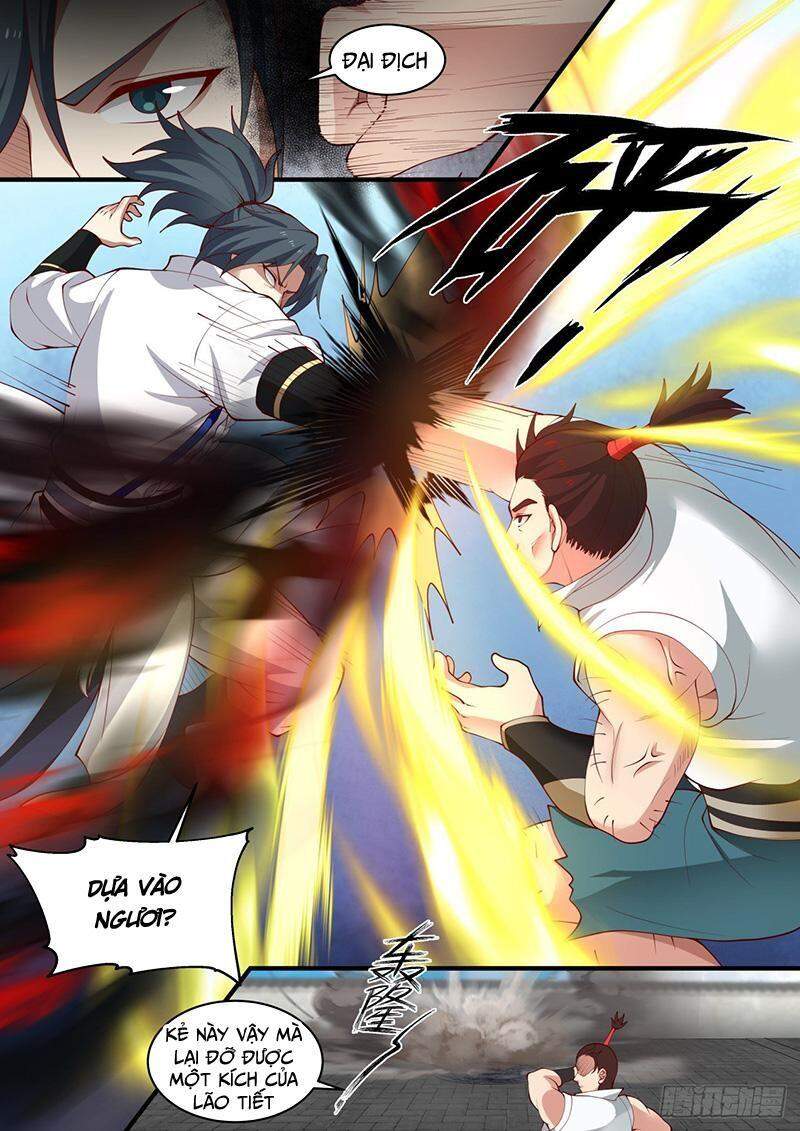 Võ Luyện Đỉnh Phong Chap 1716 - Next Chap 1717
