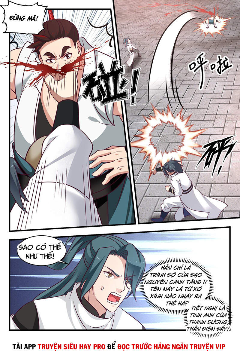 Võ Luyện Đỉnh Phong Chap 1717 - Next Chap 1718