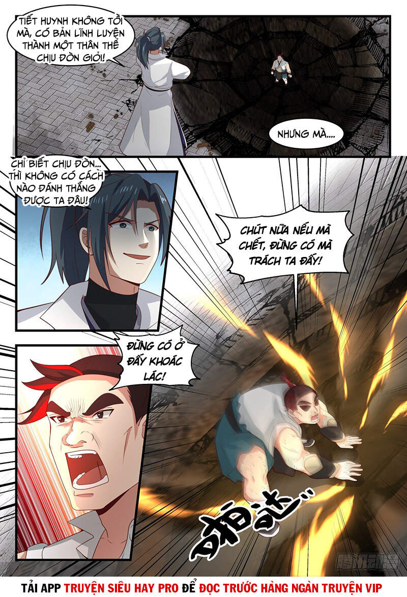 Võ Luyện Đỉnh Phong Chap 1717 - Next Chap 1718