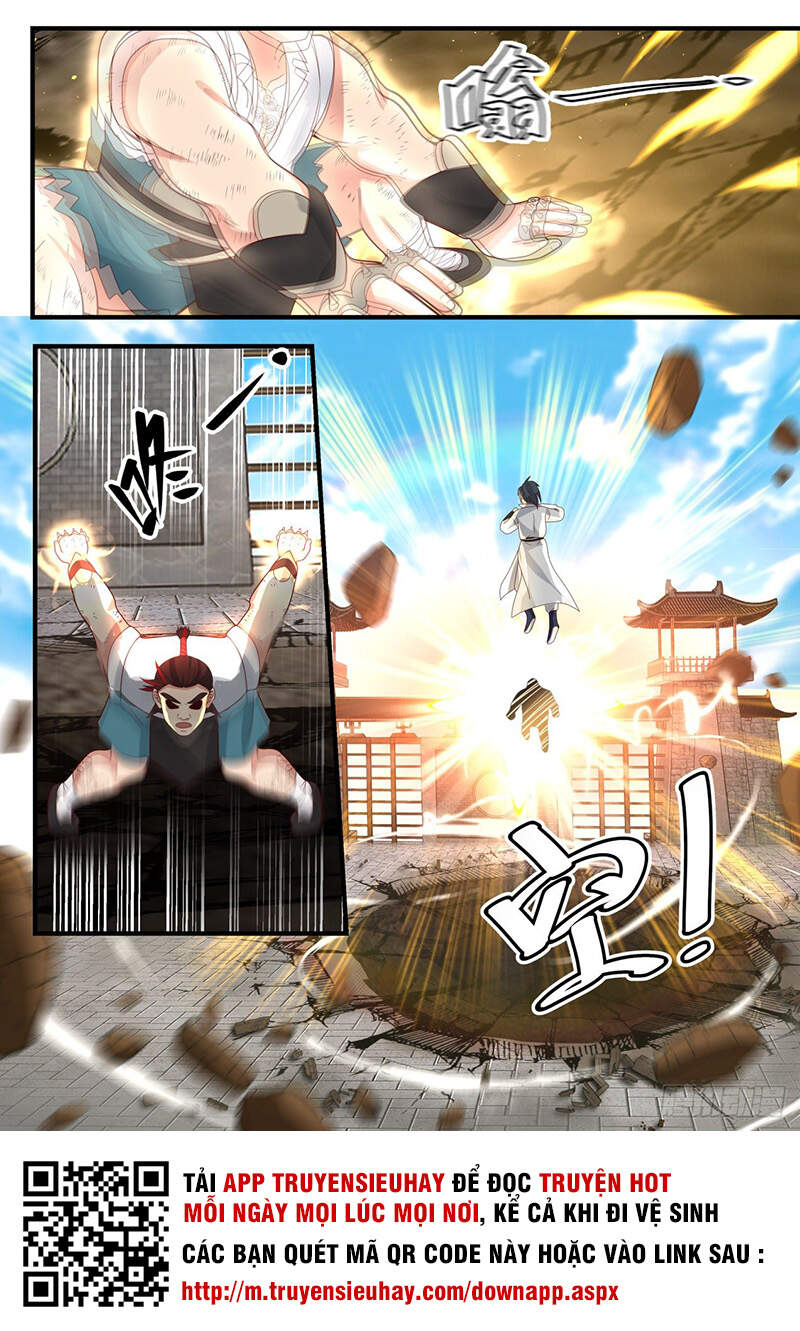 Võ Luyện Đỉnh Phong Chap 1717 - Next Chap 1718