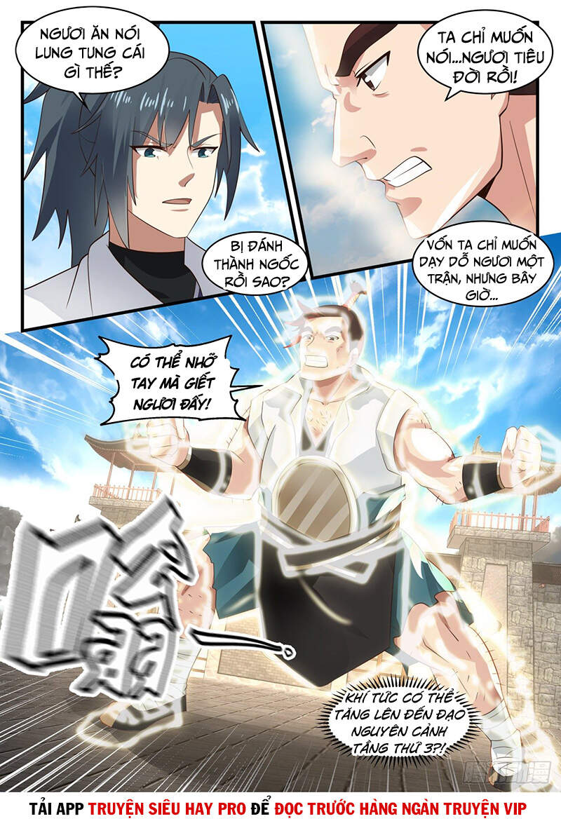 Võ Luyện Đỉnh Phong Chap 1717 - Next Chap 1718
