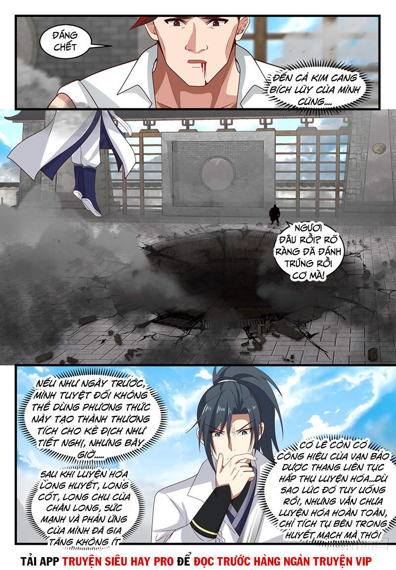 Võ Luyện Đỉnh Phong Chap 1717 - Next Chap 1718