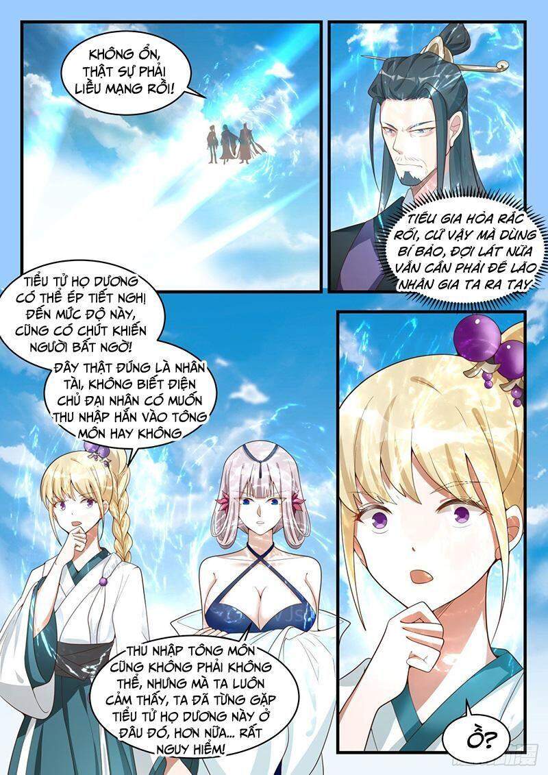 Võ Luyện Đỉnh Phong Chap 1718 - Next Chap 1719
