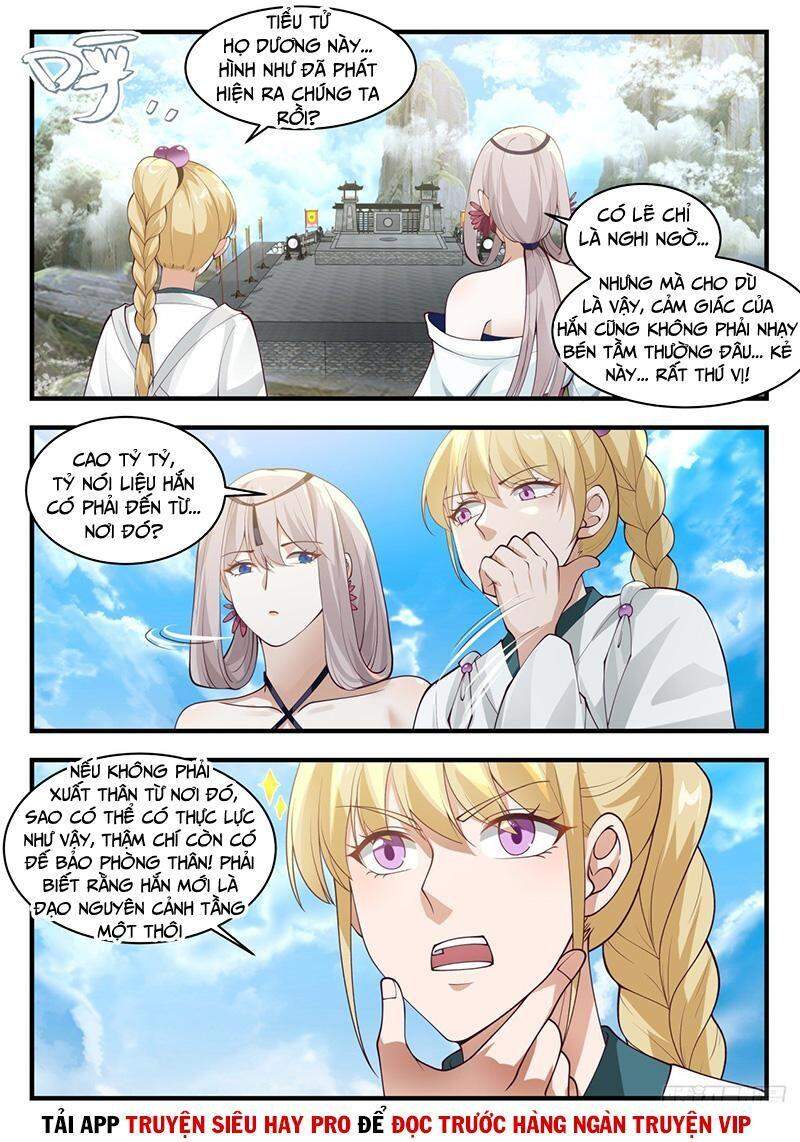 Võ Luyện Đỉnh Phong Chap 1718 - Next Chap 1719