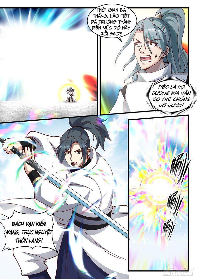 Võ Luyện Đỉnh Phong Chap 1718 - Next Chap 1719