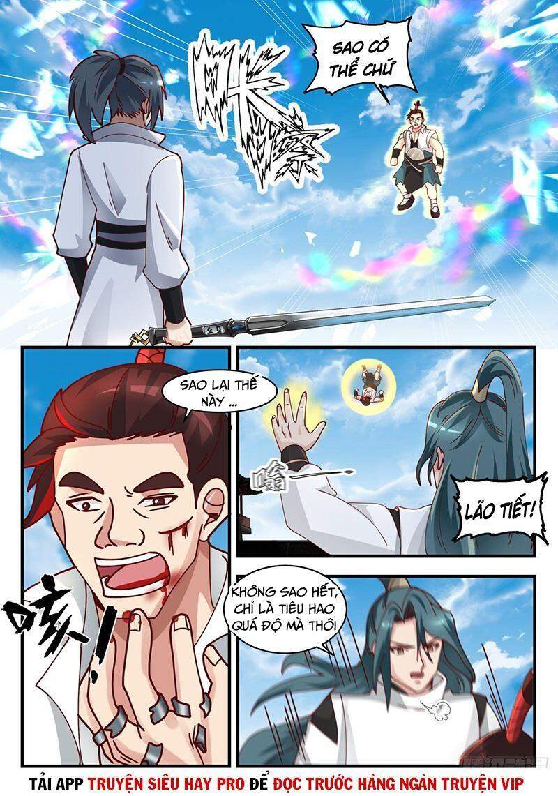 Võ Luyện Đỉnh Phong Chap 1718 - Next Chap 1719