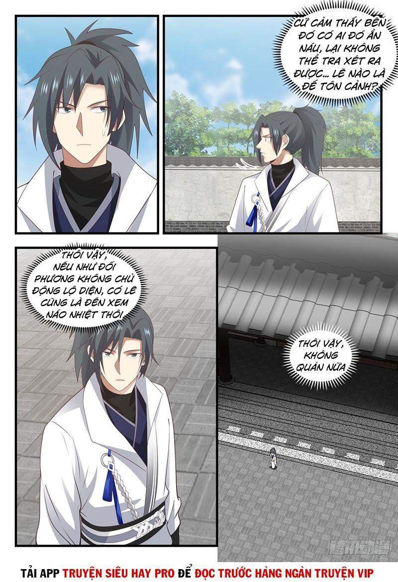 Võ Luyện Đỉnh Phong Chap 1718 - Next Chap 1719