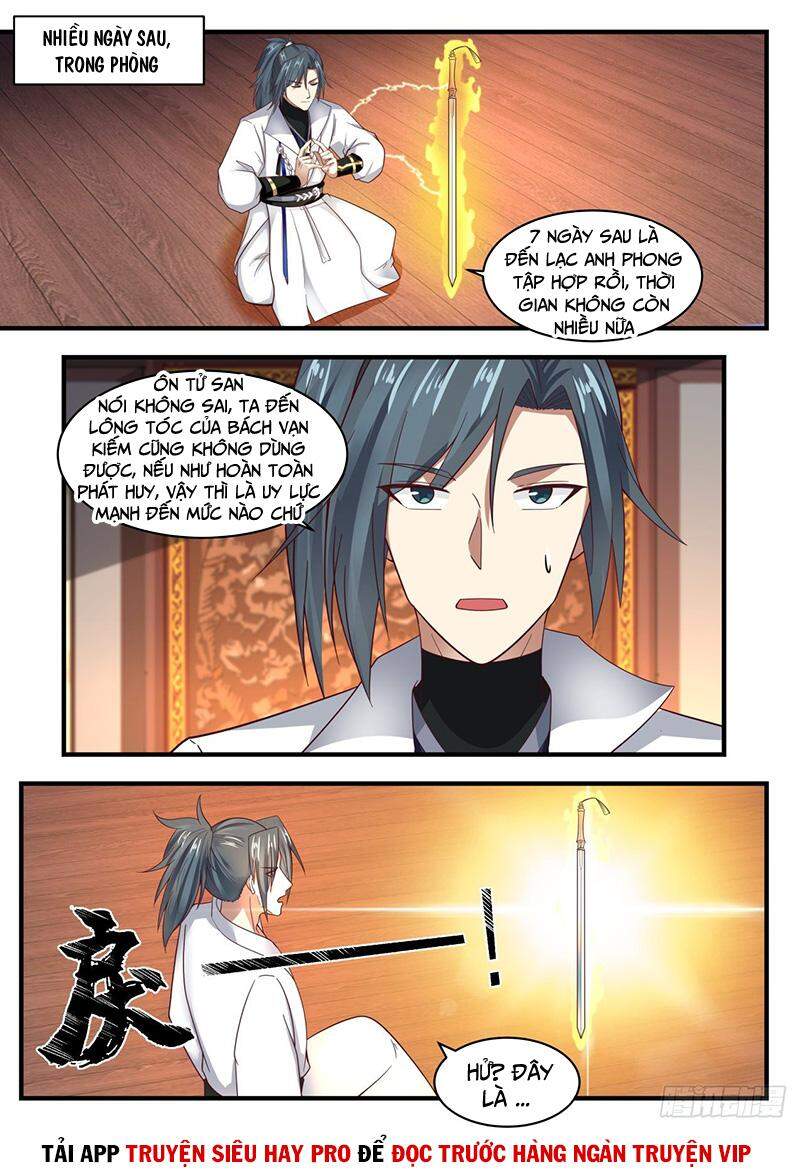 Võ Luyện Đỉnh Phong Chap 1719 - Next Chap 1720