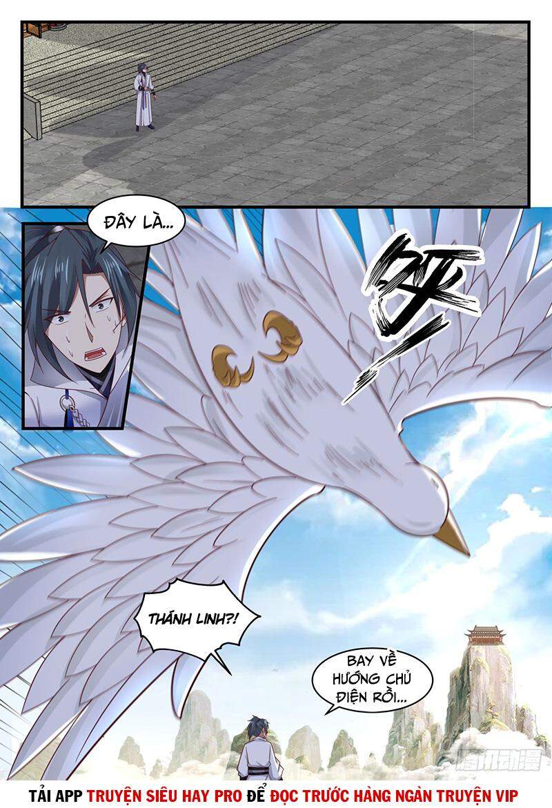 Võ Luyện Đỉnh Phong Chap 1719 - Next Chap 1720