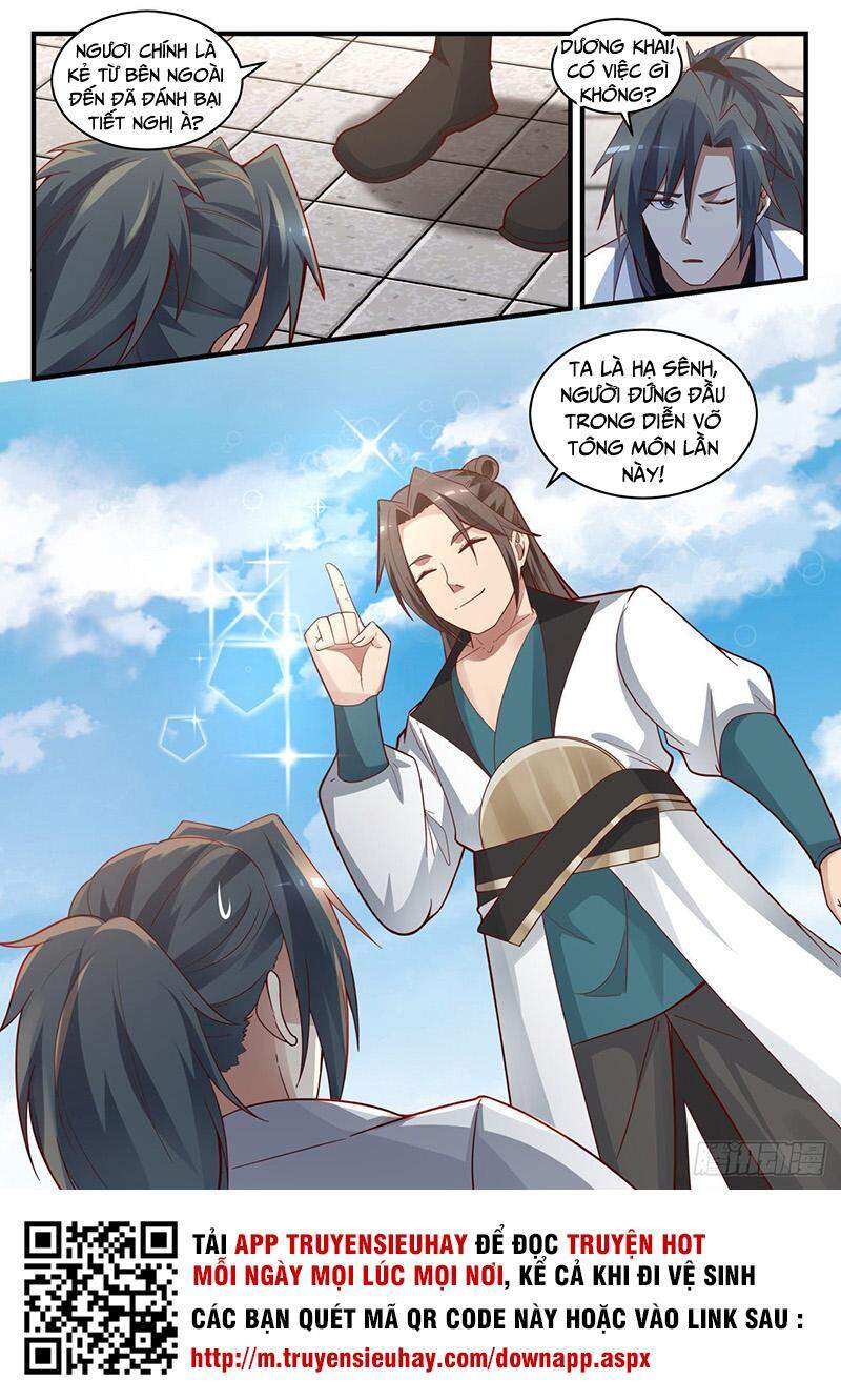 Võ Luyện Đỉnh Phong Chap 1719 - Next Chap 1720