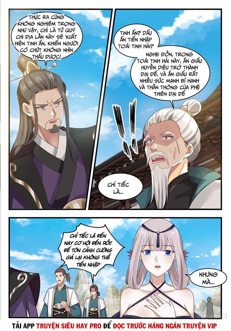 Võ Luyện Đỉnh Phong Chap 1719 - Next Chap 1720