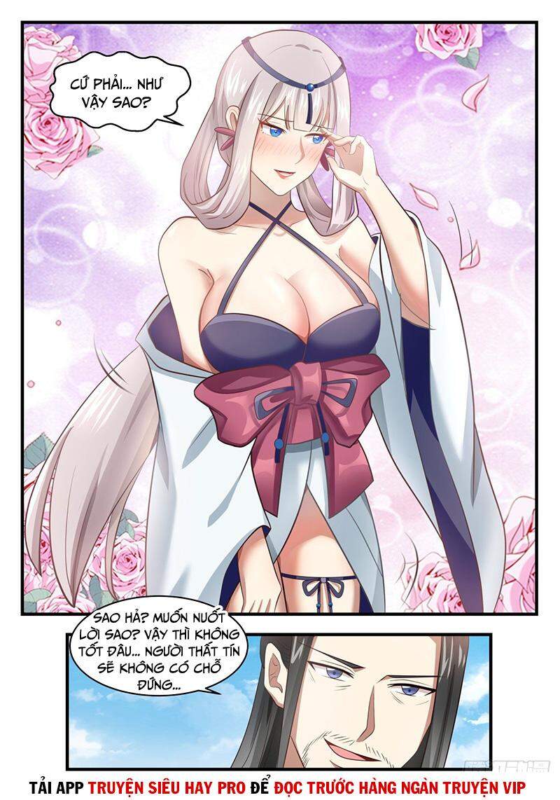 Võ Luyện Đỉnh Phong Chap 1719 - Next Chap 1720