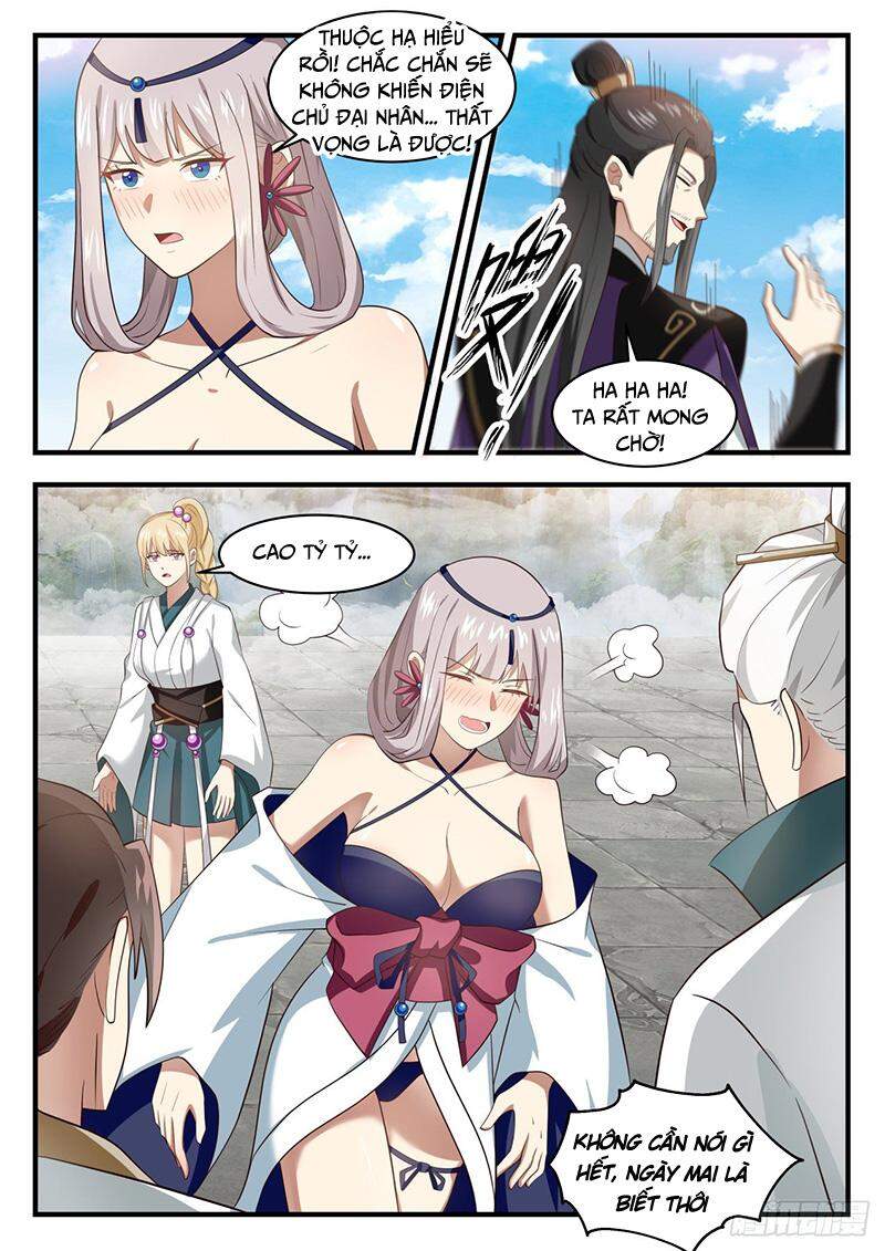 Võ Luyện Đỉnh Phong Chap 1719 - Next Chap 1720