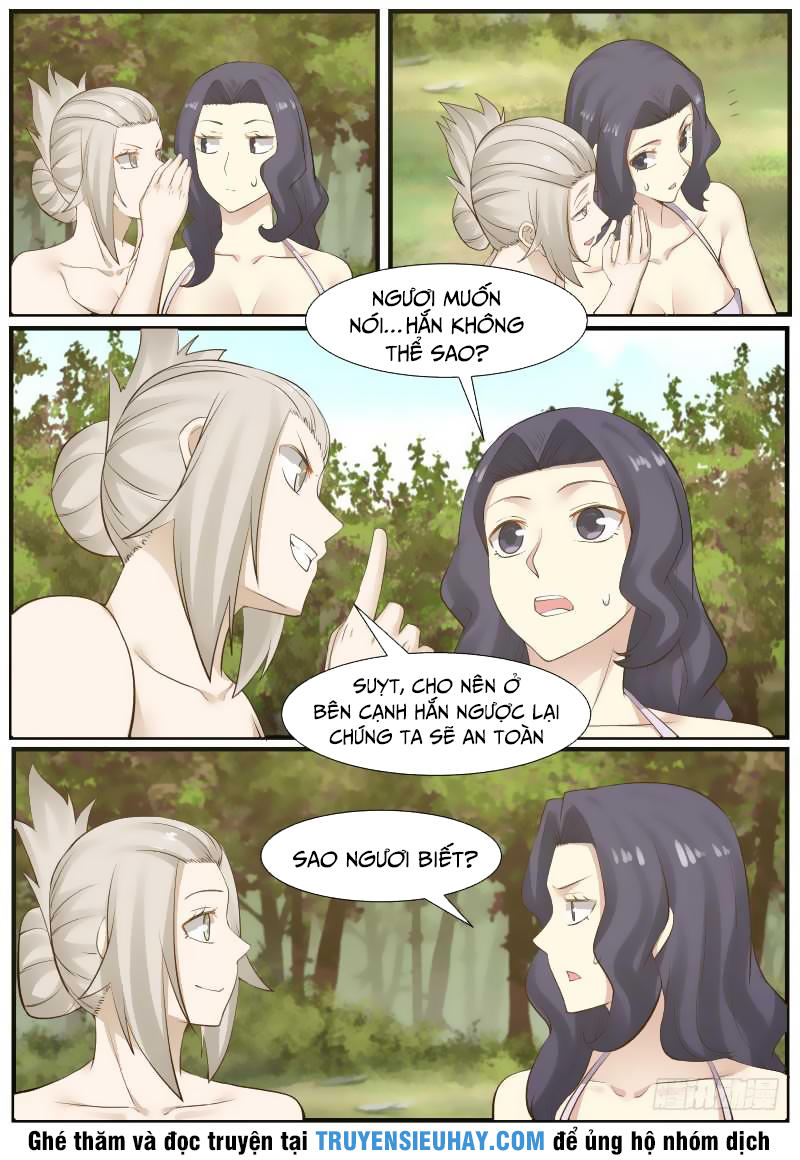 Võ Luyện Đỉnh Phong Chap 172 - Next Chap 173