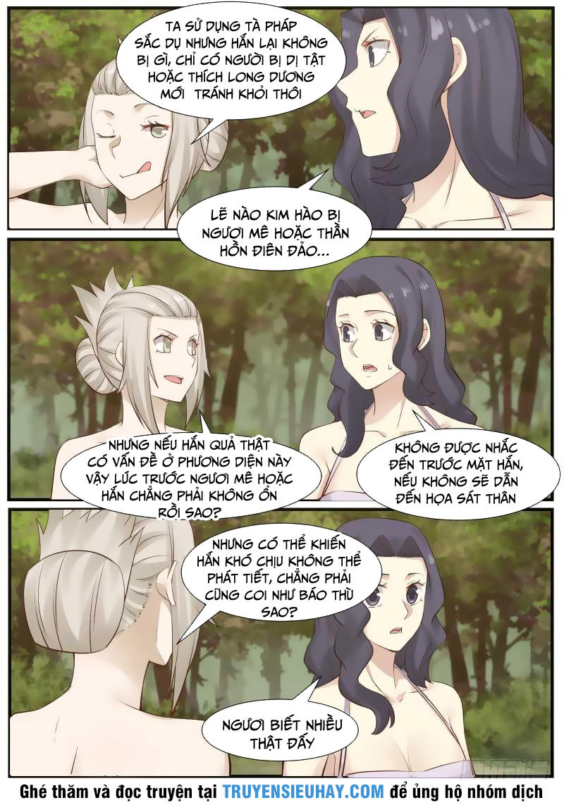 Võ Luyện Đỉnh Phong Chap 172 - Next Chap 173