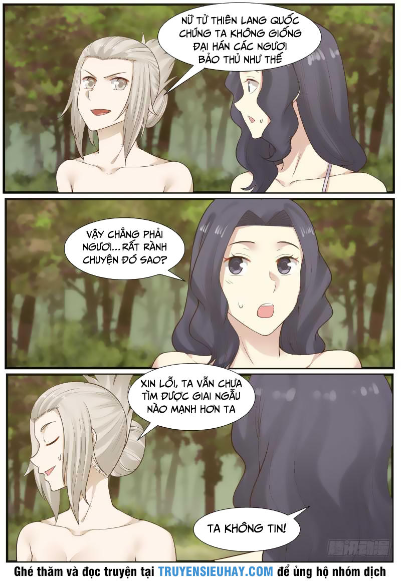 Võ Luyện Đỉnh Phong Chap 172 - Next Chap 173