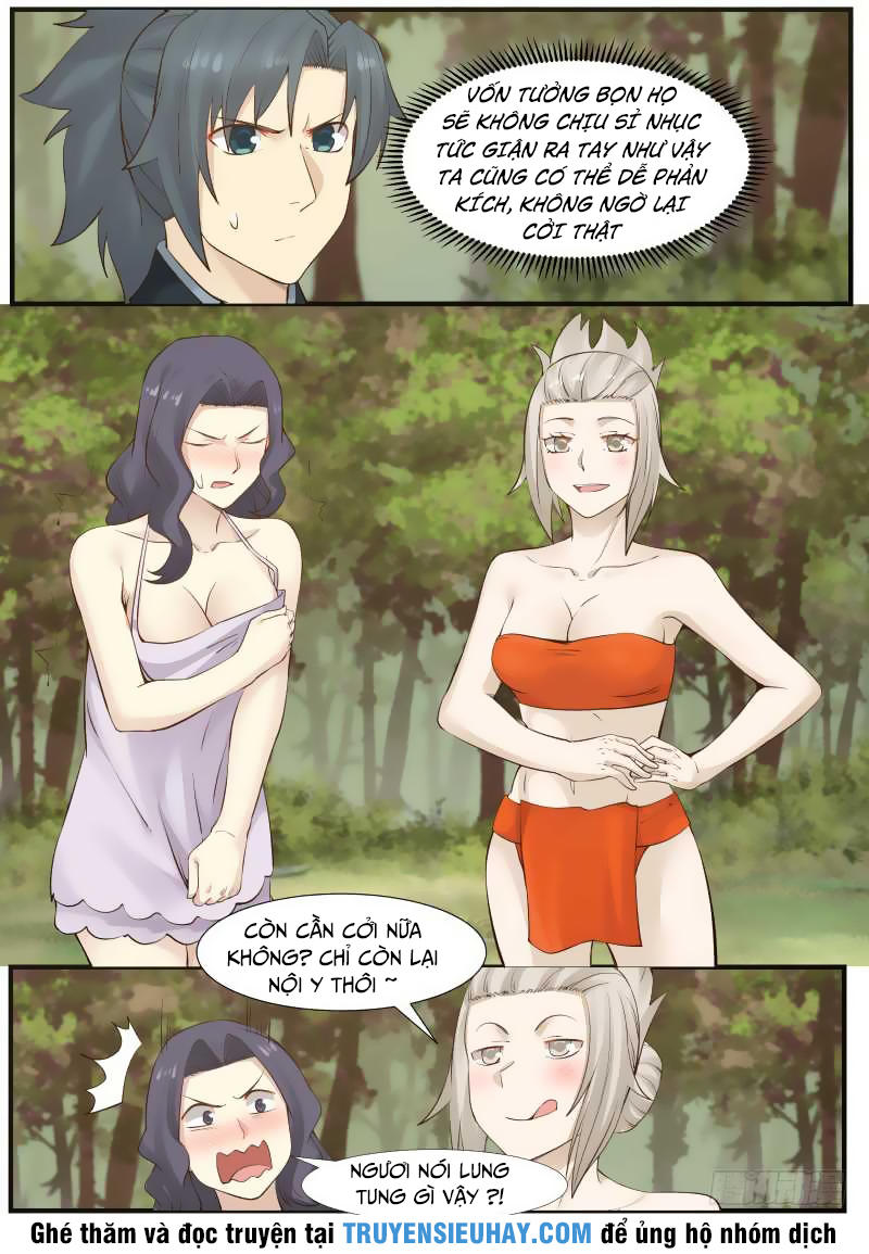 Võ Luyện Đỉnh Phong Chap 172 - Next Chap 173