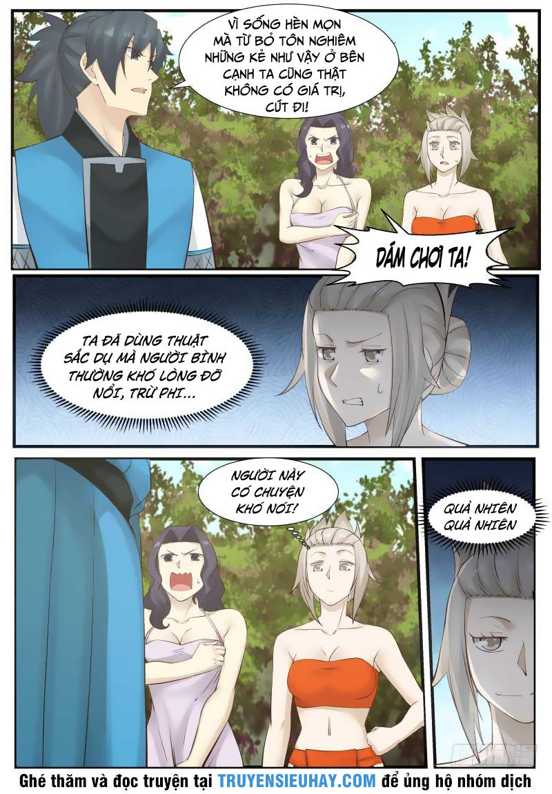 Võ Luyện Đỉnh Phong Chap 172 - Next Chap 173