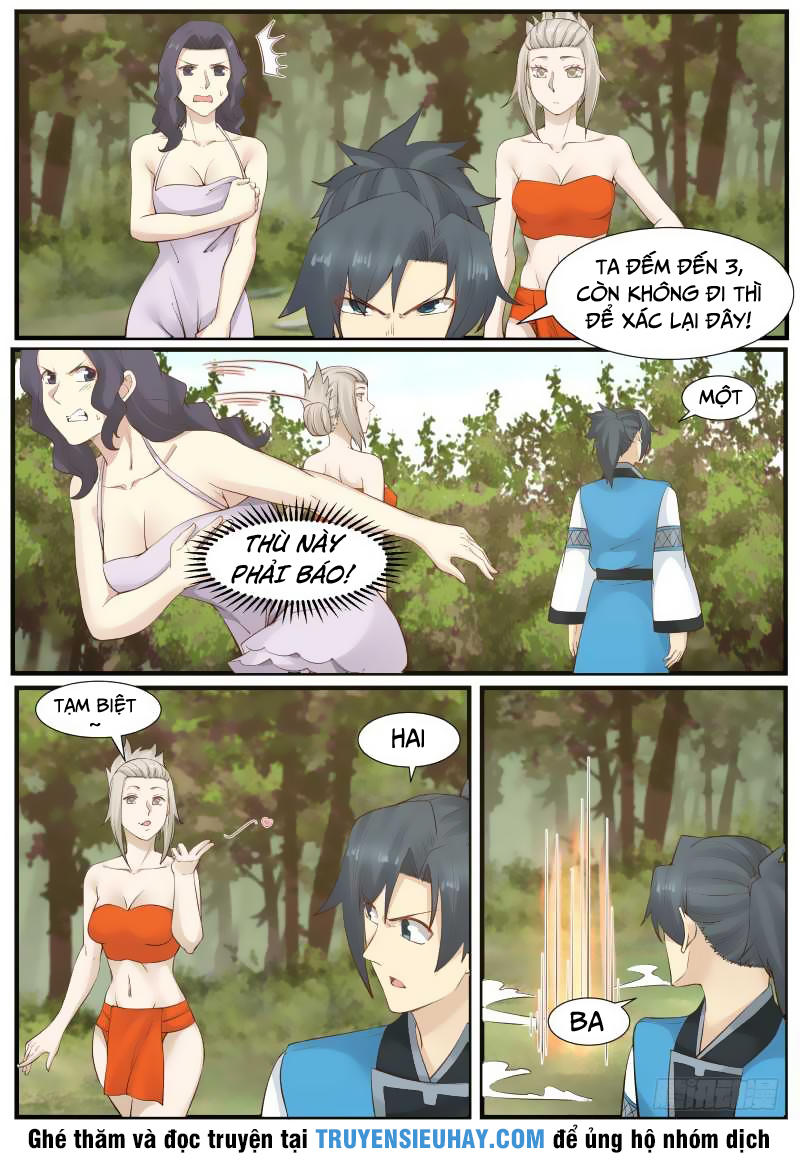 Võ Luyện Đỉnh Phong Chap 172 - Next Chap 173