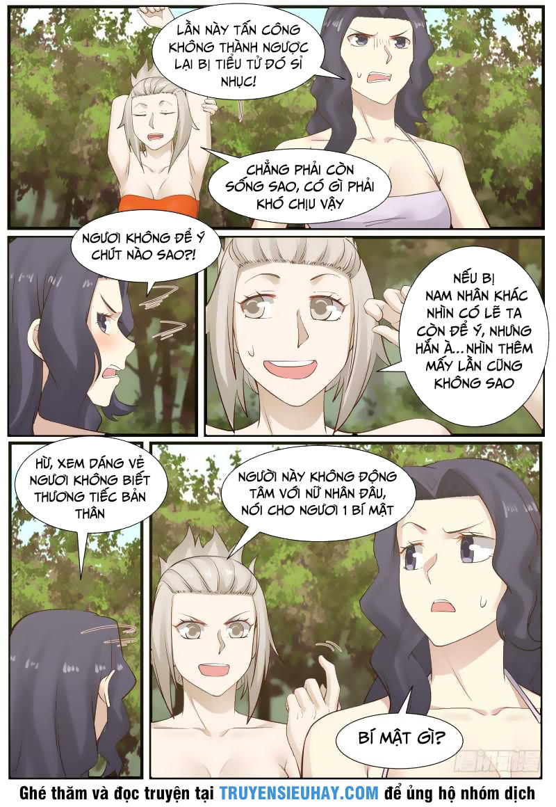 Võ Luyện Đỉnh Phong Chap 172 - Next Chap 173