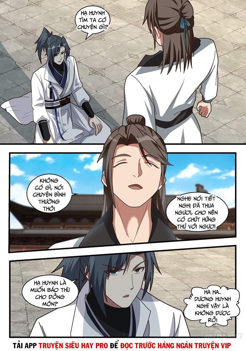 Võ Luyện Đỉnh Phong Chap 1720 - Next Chap 1721