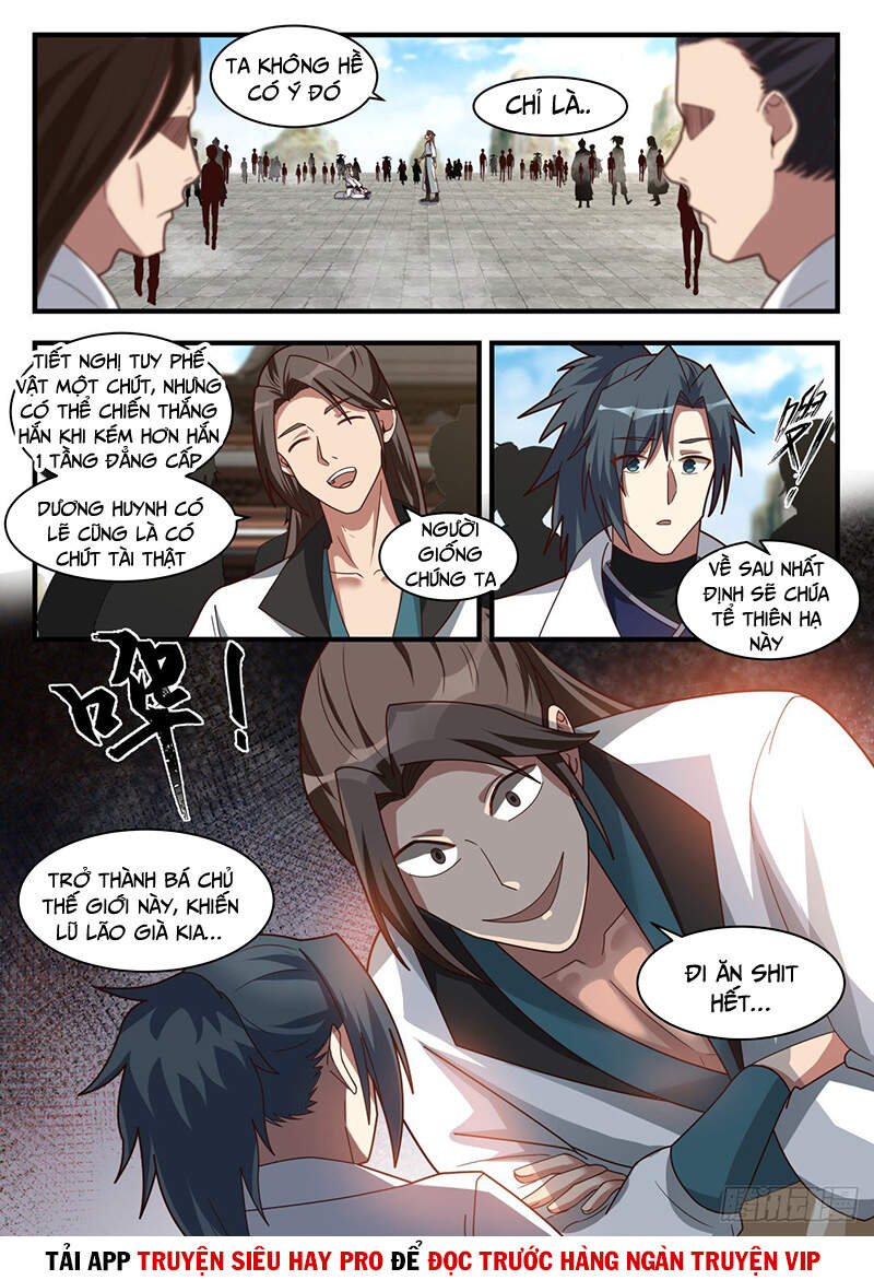 Võ Luyện Đỉnh Phong Chap 1720 - Next Chap 1721